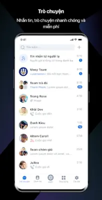 Meey Team android App screenshot 2